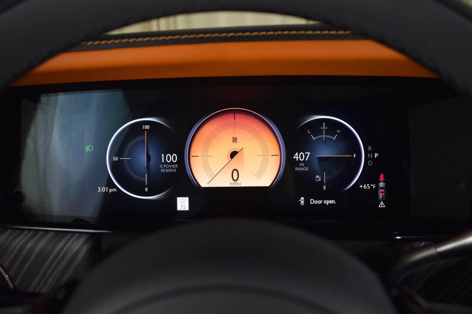 New 2026 Rolls-Royce Cullinan AWD/4WD image 33