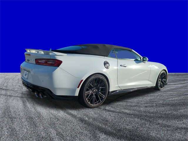 Used 2018 Chevrolet Camaro ZL1 image 4