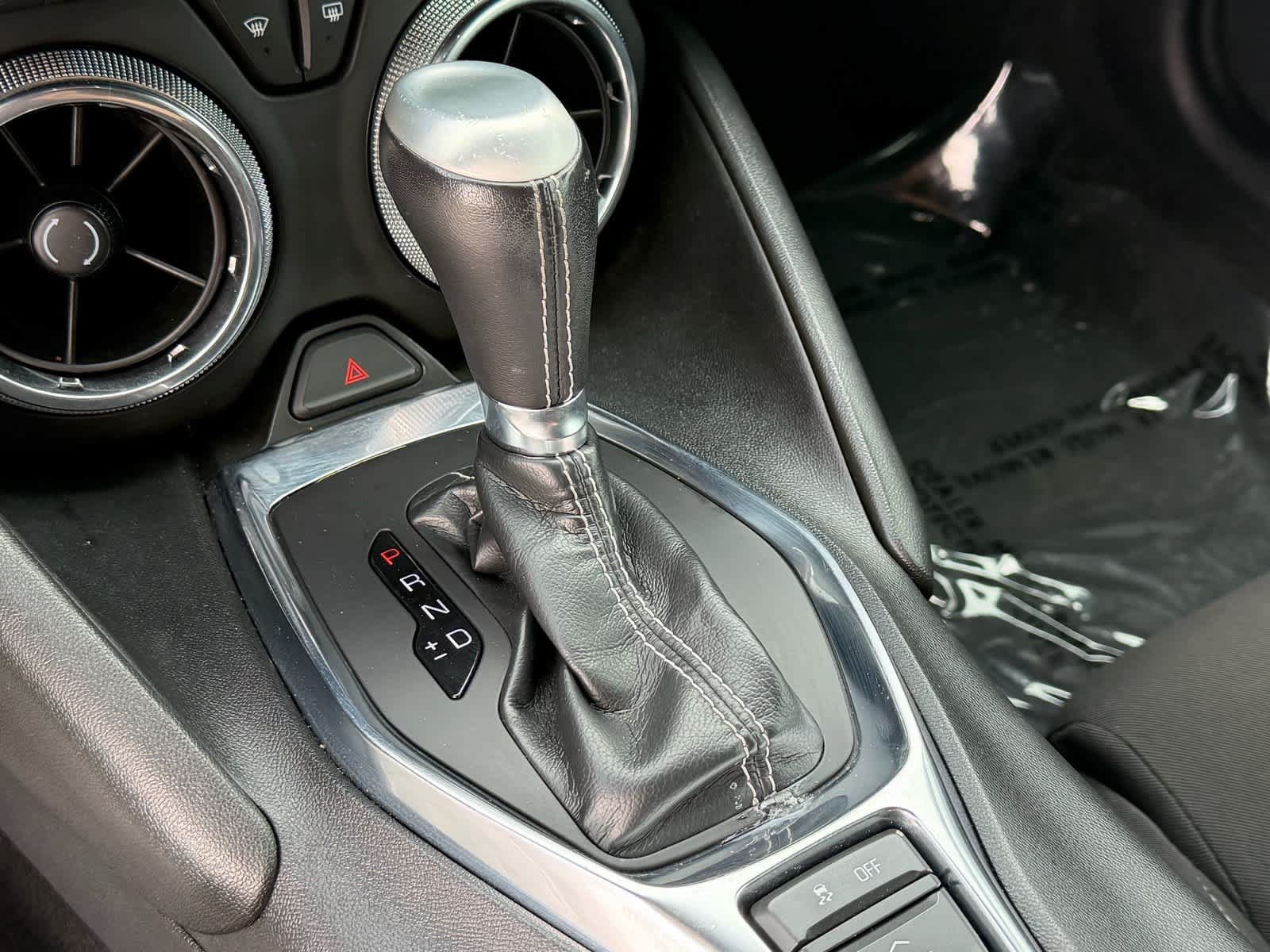 Used 2023 Chevrolet Camaro LT RWD image 27