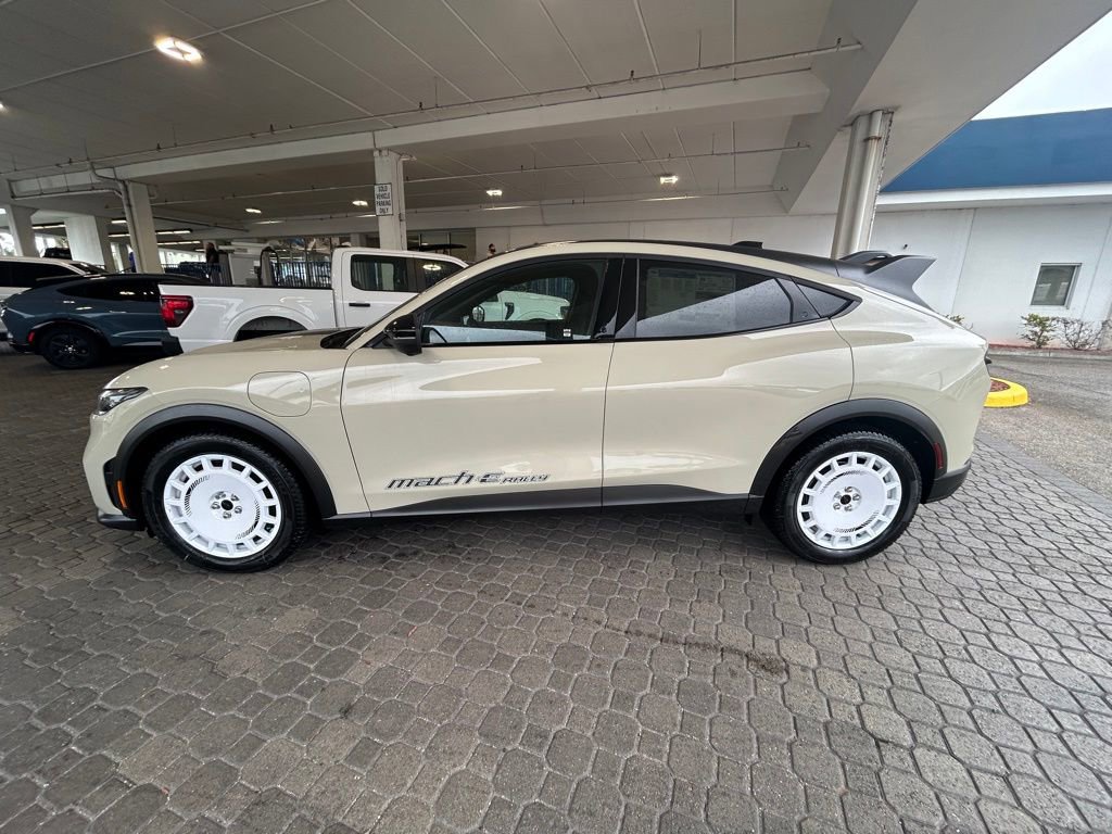 New 2025 Ford Mustang Mach-E GT w/ Interior Protection Package AWD/4WD image 7