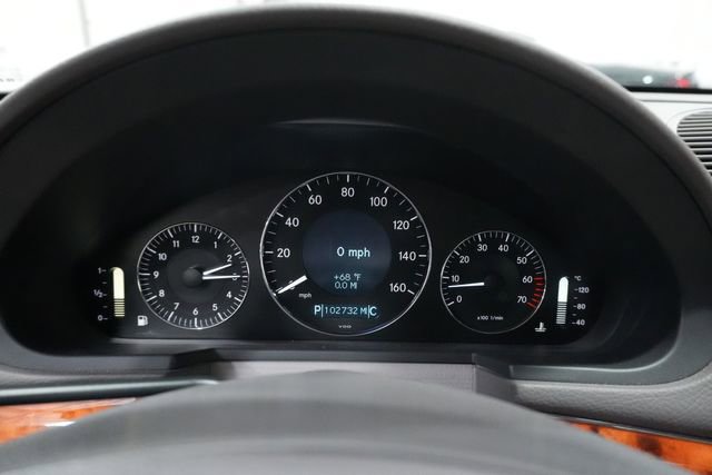 Used 2004 Mercedes-Benz E 320 Sedan image 20