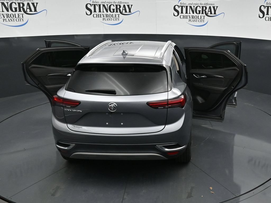 Used 2022 Buick Envision Preferred FWD image 35