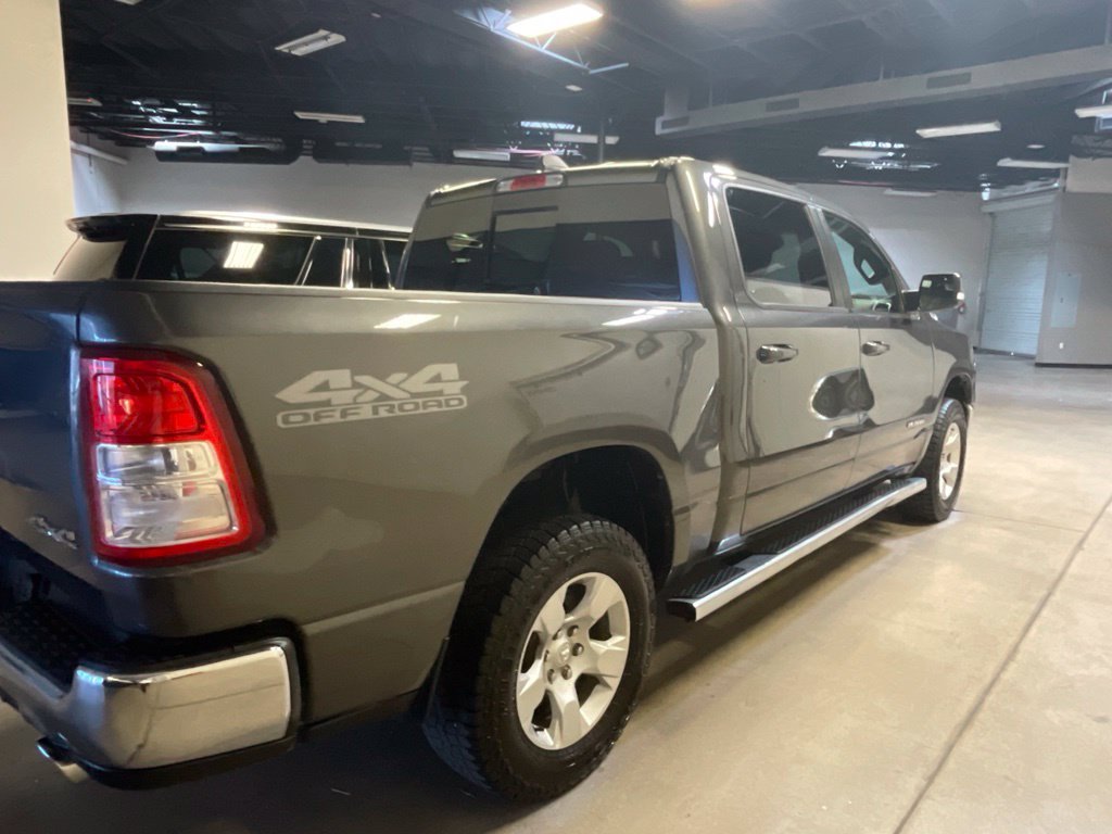 Used 2022 RAM 1500 Big Horn AWD/4WD image 7