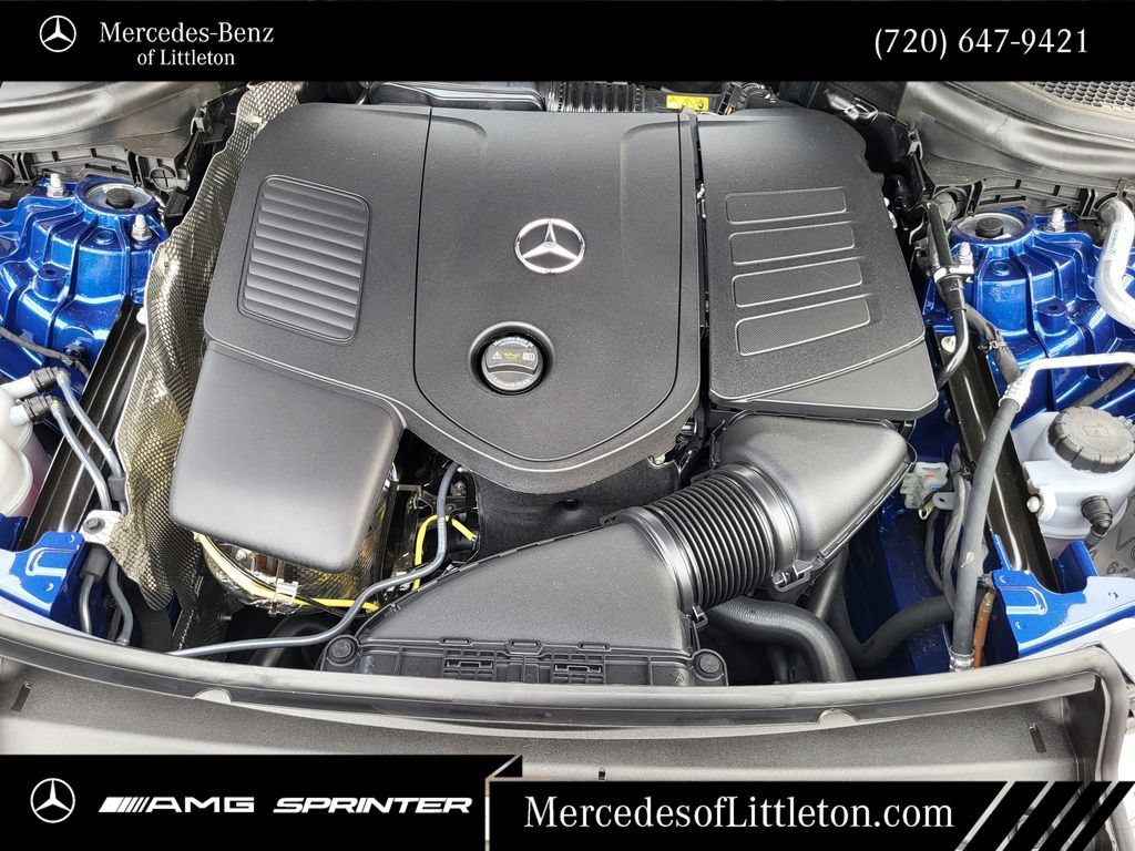 New 2026 Mercedes-Benz GLC 300 4MATIC image 26