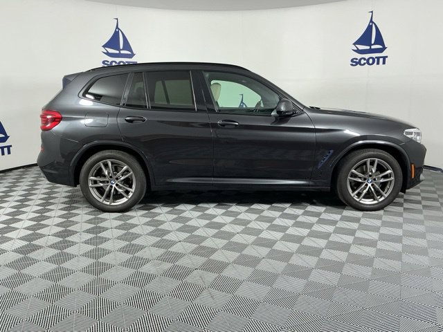 Used 2021 BMW X3 xDrive30i AWD/4WD image 6