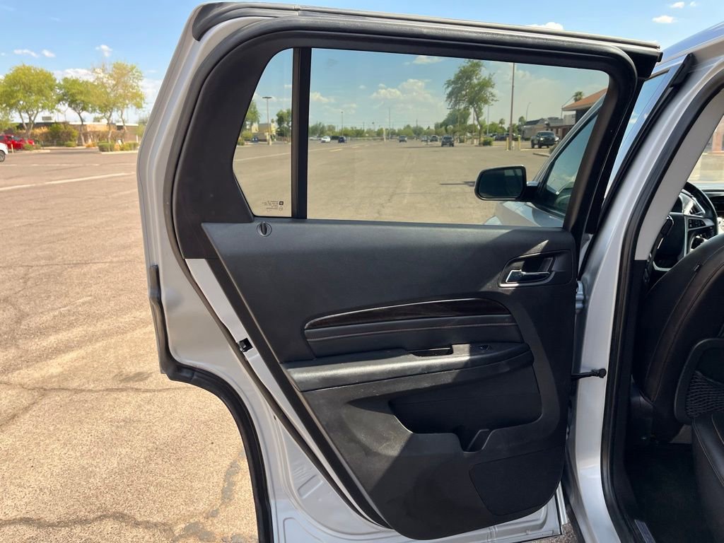 Used 2015 GMC Terrain Denali w/ LPO, Protection Package image 23