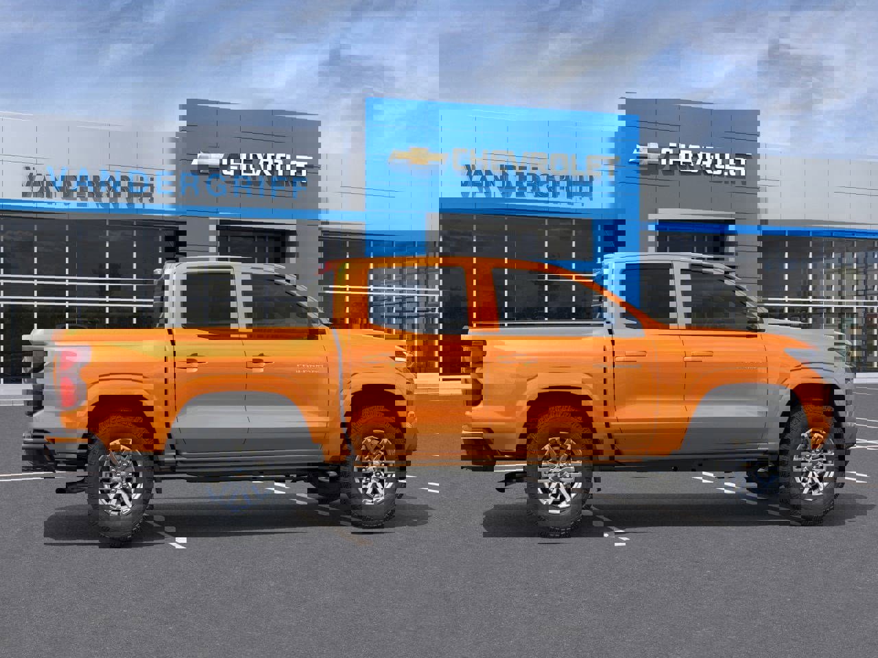 New 2026 Chevrolet Colorado LT w/ LT Convenience Package image 5