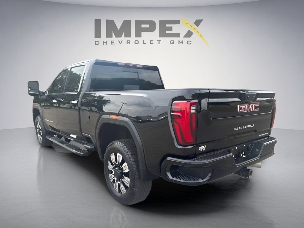 Used 2025 GMC Sierra 2500 Denali AWD/4WD image 3