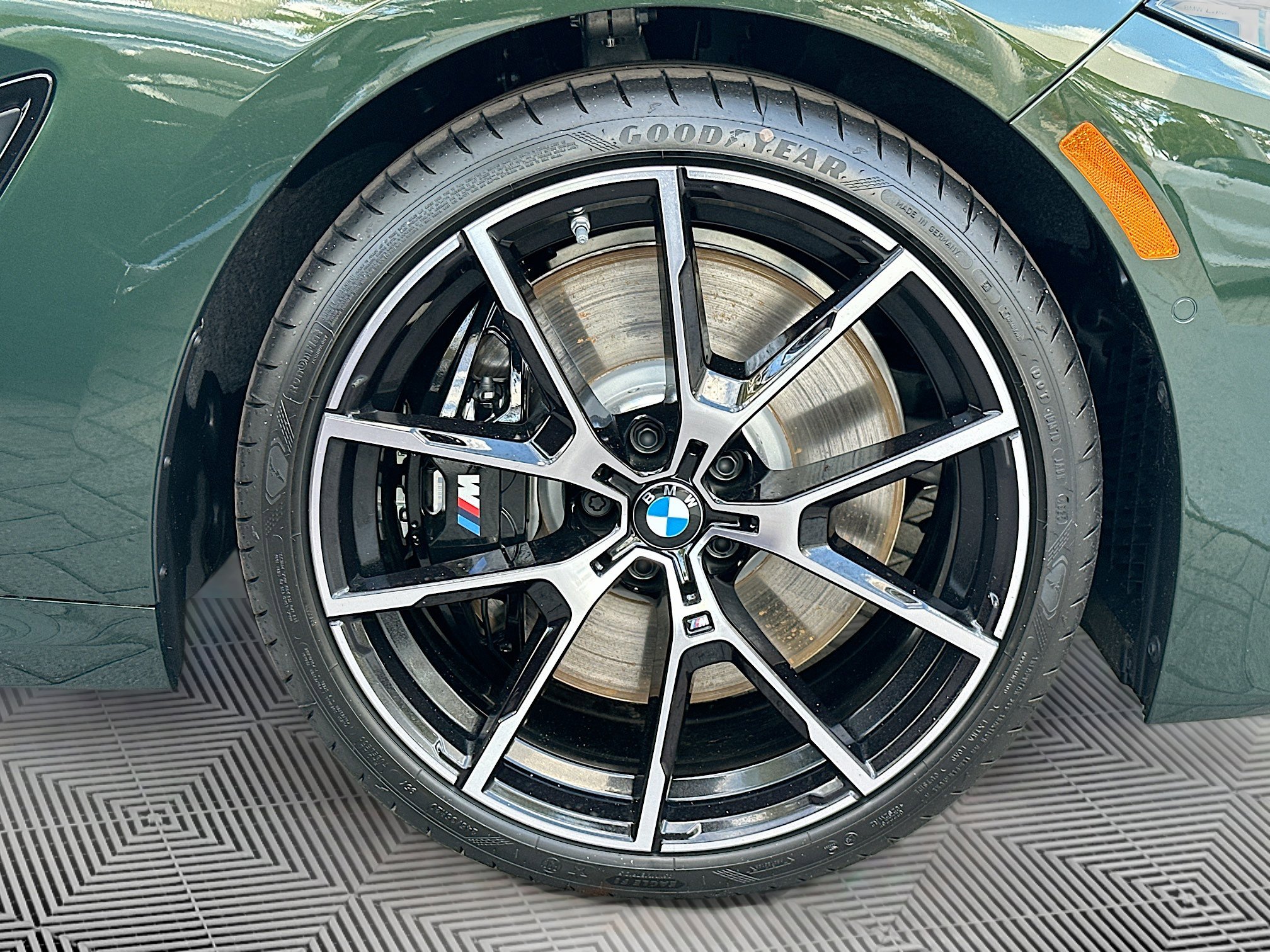 New 2026 BMW 840i Convertible image 24