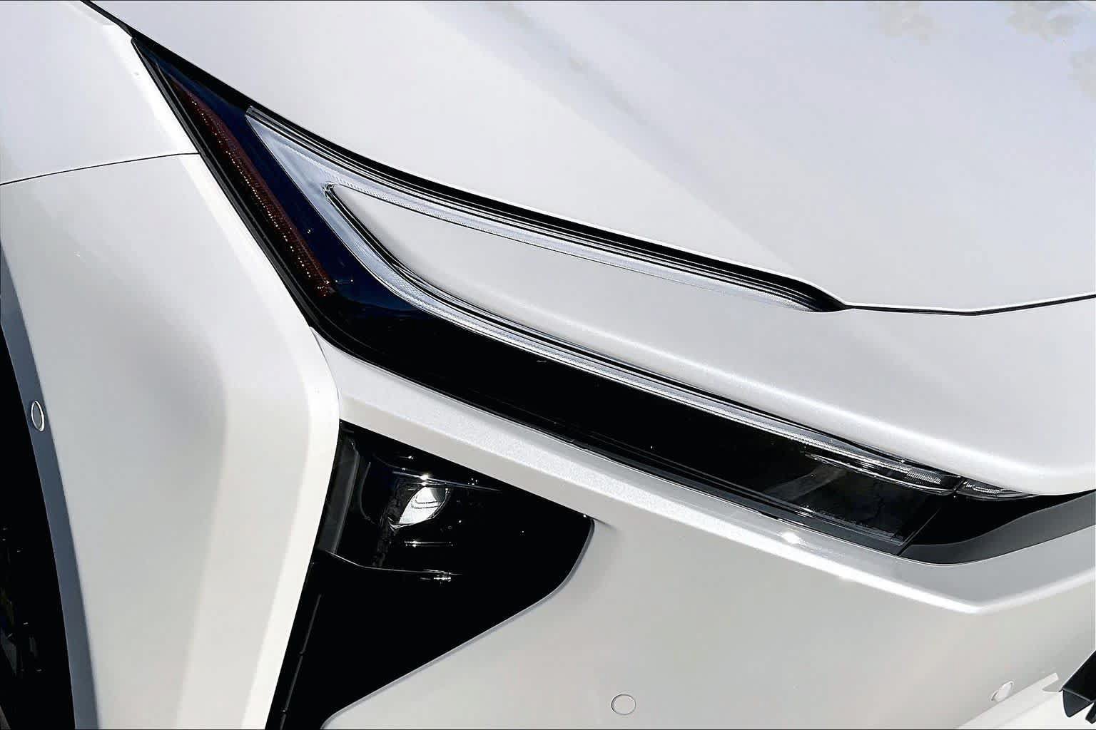 New 2026 Toyota bZ FWD image 13