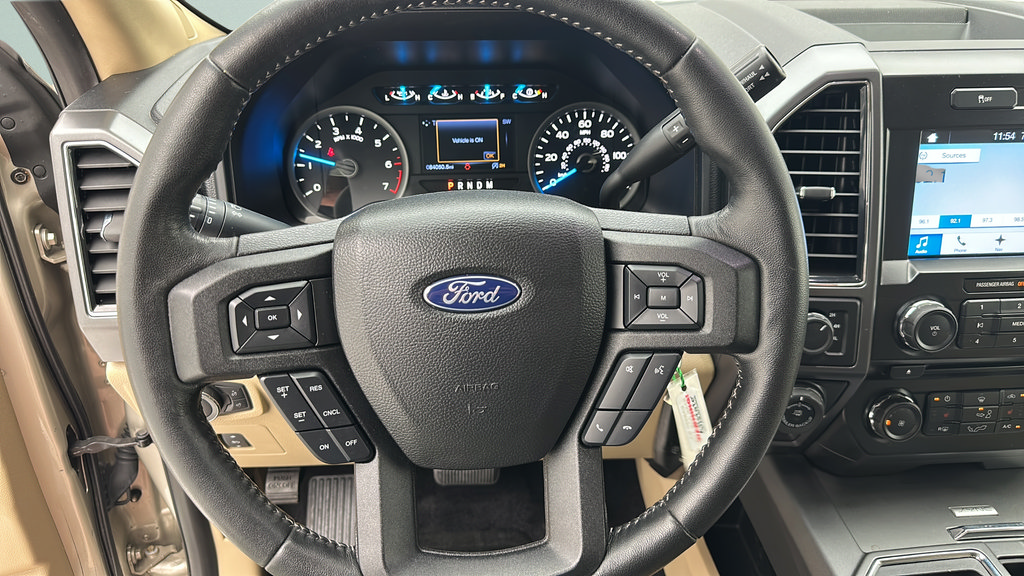 Used 2017 Ford F150 XLT w/ Equipment Group 302A Luxury AWD/4WD image 17