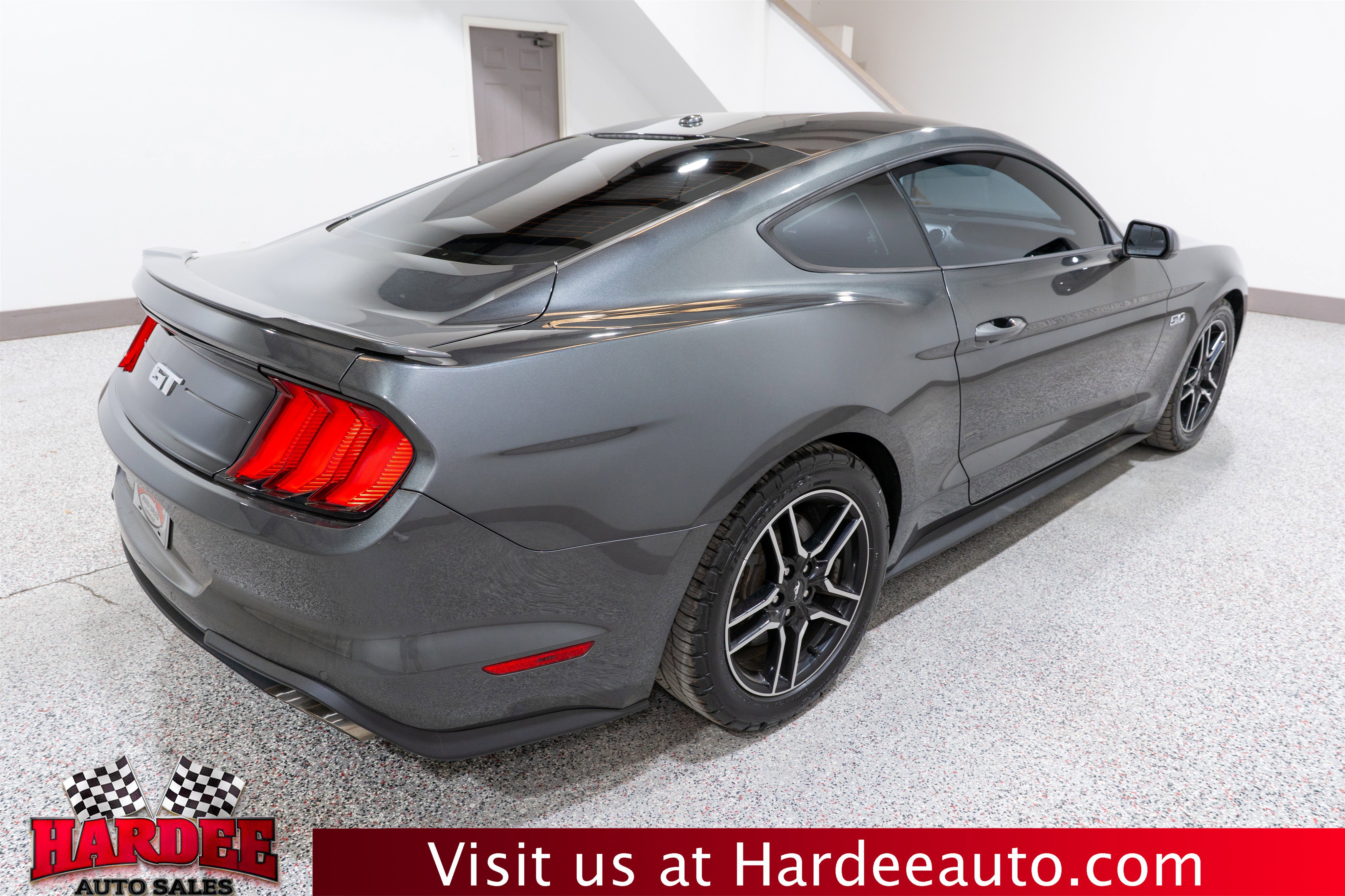 Used 2019 Ford Mustang GT image 5