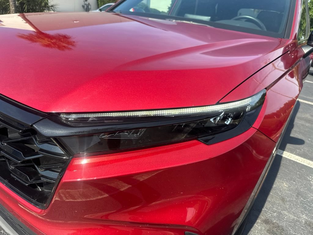 Certified 2024 Honda CR-V Sport Touring image 9