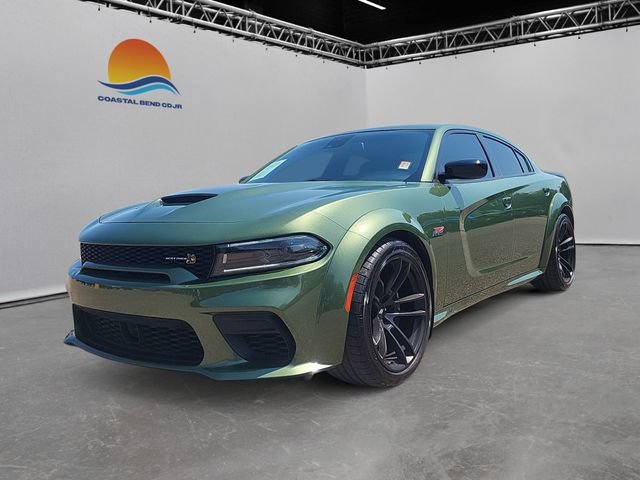 Used 2023 Dodge Charger Scat Pack RWD video 1