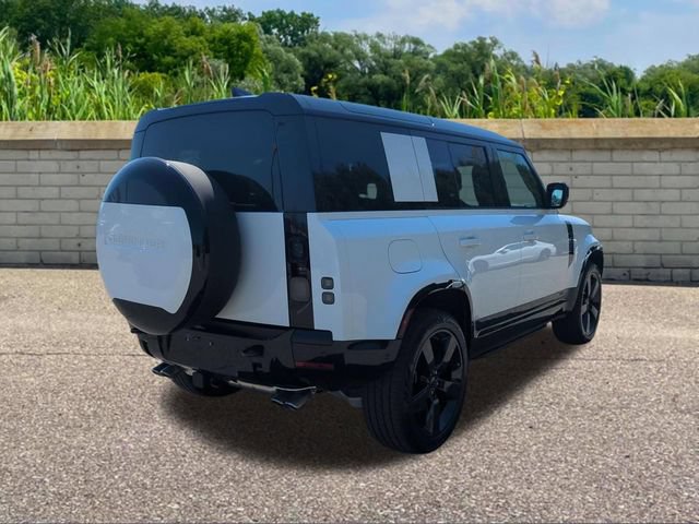 New 2026 Land Rover Defender 110 V8 AWD/4WD image 4