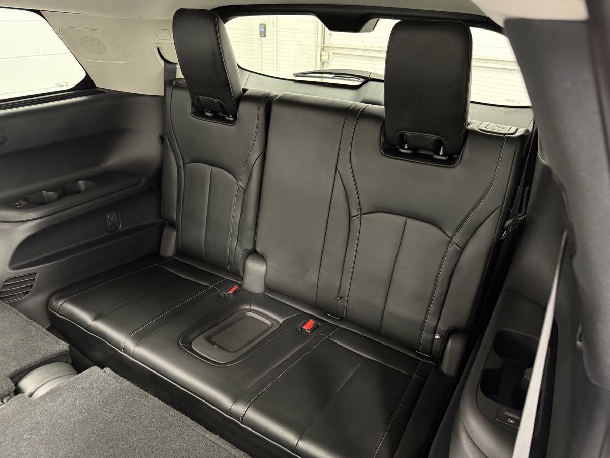 Used 2022 INFINITI QX60 Sensory image 16