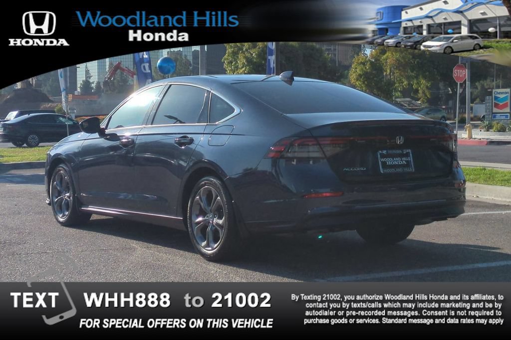 Used 2024 Honda Accord EX image 7