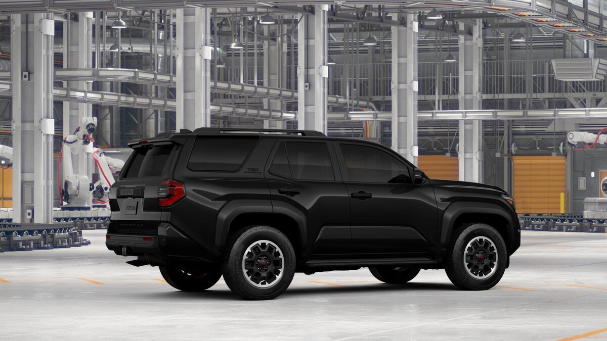 New 2026 Toyota 4Runner TRD Off-Road Premium AWD/4WD image 11
