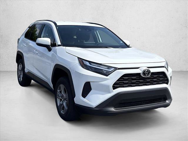 Certified 2025 Toyota RAV4 XLE FWD image 3