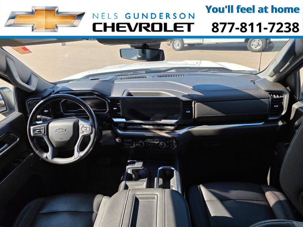 Used 2022 Chevrolet Silverado 1500 RST w/ All Star Edition Plus AWD/4WD image 14