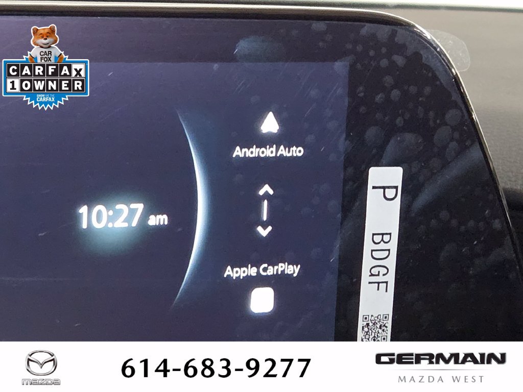 Used 2025 MAZDA MAZDA3 s FWD image 29