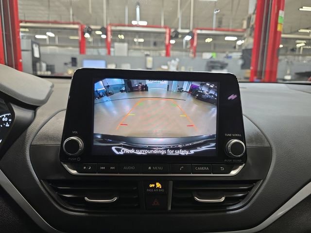 Certified 2025 Nissan Altima 2.5 S image 9