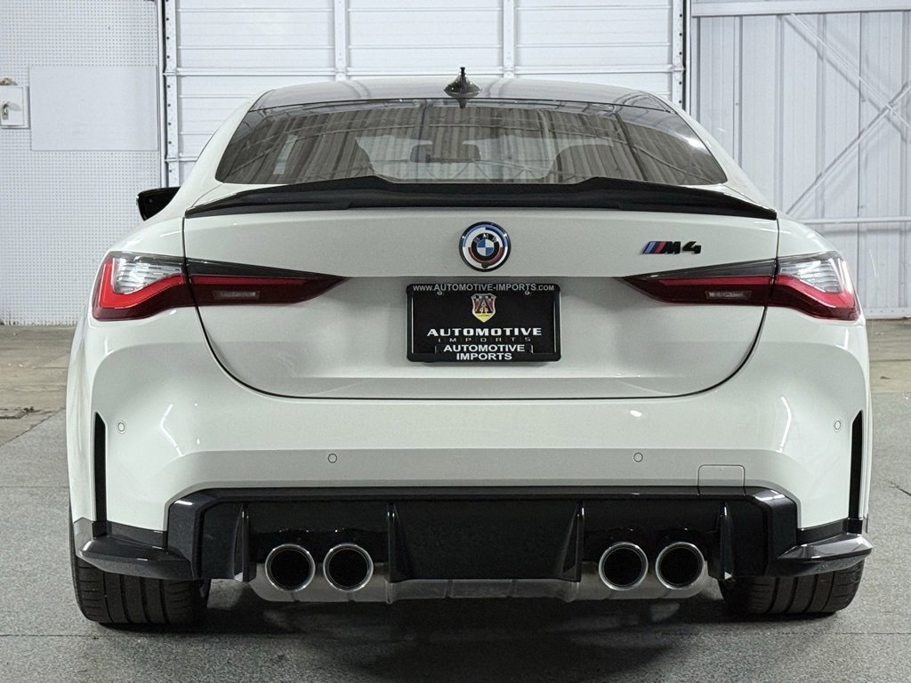 Used 2022 BMW M4 Coupe w/ Executive Package image 12