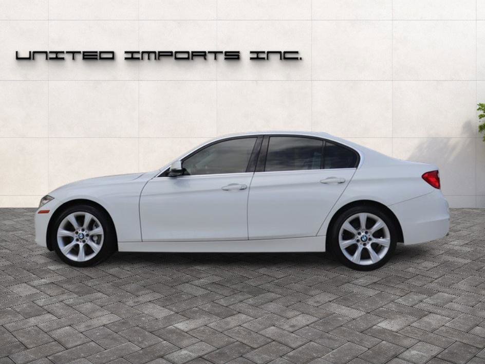 Used 2013 BMW ActiveHybrid 3 RWD image 4