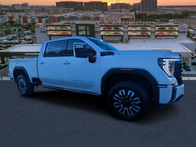 Used 2024 GMC Sierra 2500 Denali Ultimate