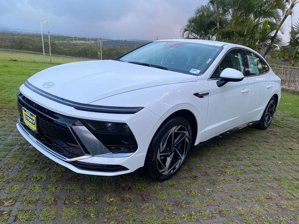 New 2026 Hyundai Sonata SEL FWD image 20