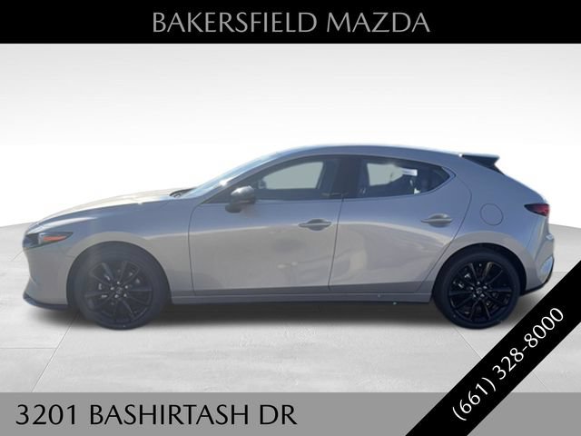 New 2026 MAZDA MAZDA3 Hatchback w/Premium Plus Pkg AWD/4WD image 2