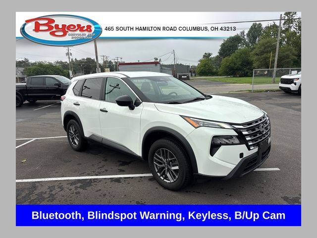Used 2024 Nissan Rogue S FWD image 1