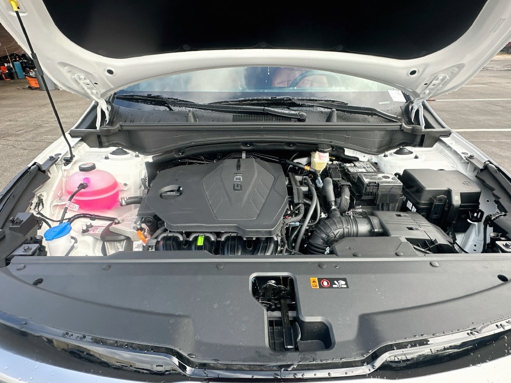 New 2027 Kia Sportage SX FWD image 31