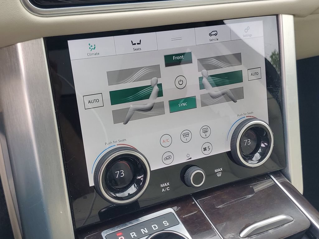 Used 2019 Land Rover Range Rover Long Wheelbase Supercharged AWD/4WD image 24