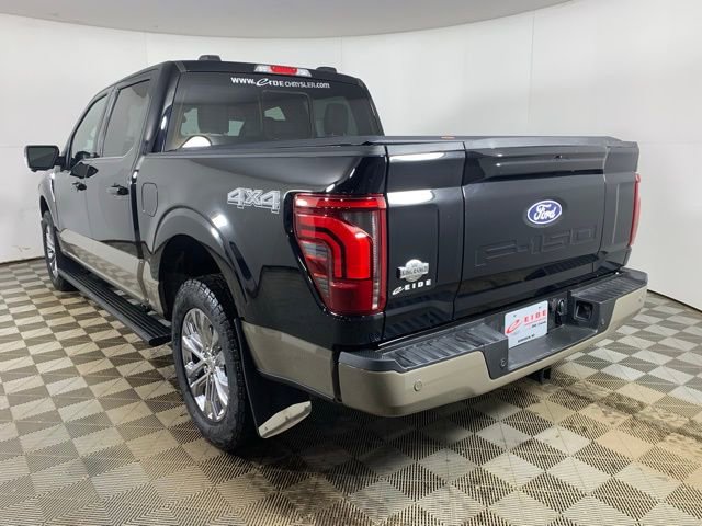 Used 2025 Ford F150 King Ranch image 7