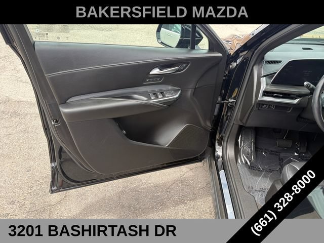 Used 2024 Cadillac XT4 Premium Luxury w/ Active Safety Package FWD image 12