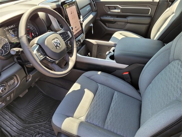 New 2025 RAM 1500 Big Horn image 8