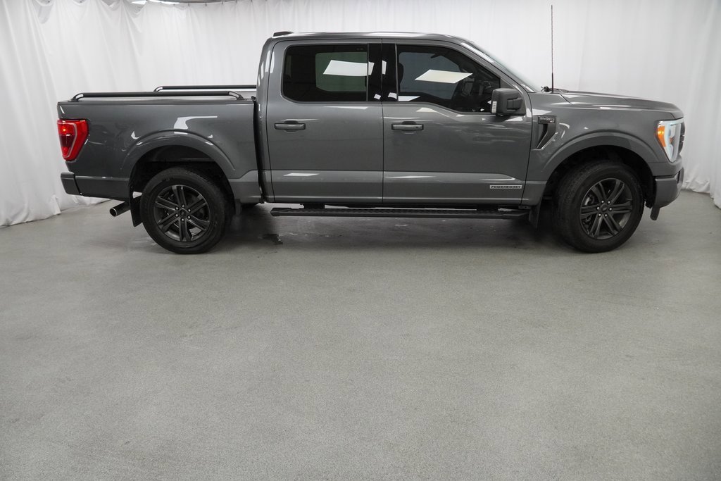 Used 2022 Ford F150 XLT w/ Equipment Group 302A High image 13