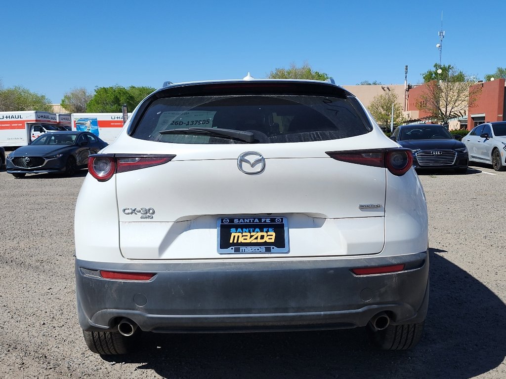 Used 2020 MAZDA CX-30 AWD w/ Premium Package image 7