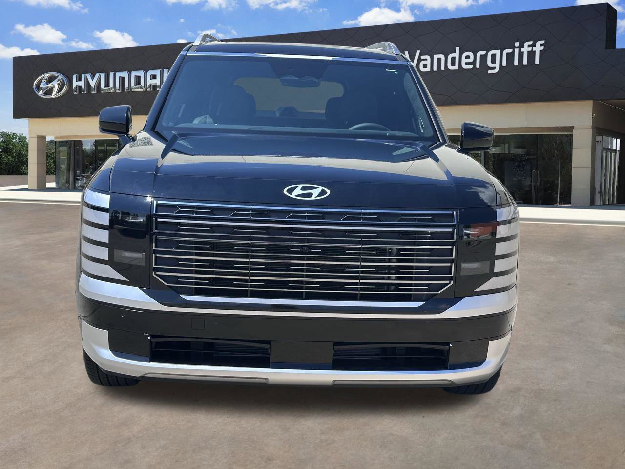 New 2026 Hyundai Palisade Calligraphy image 5