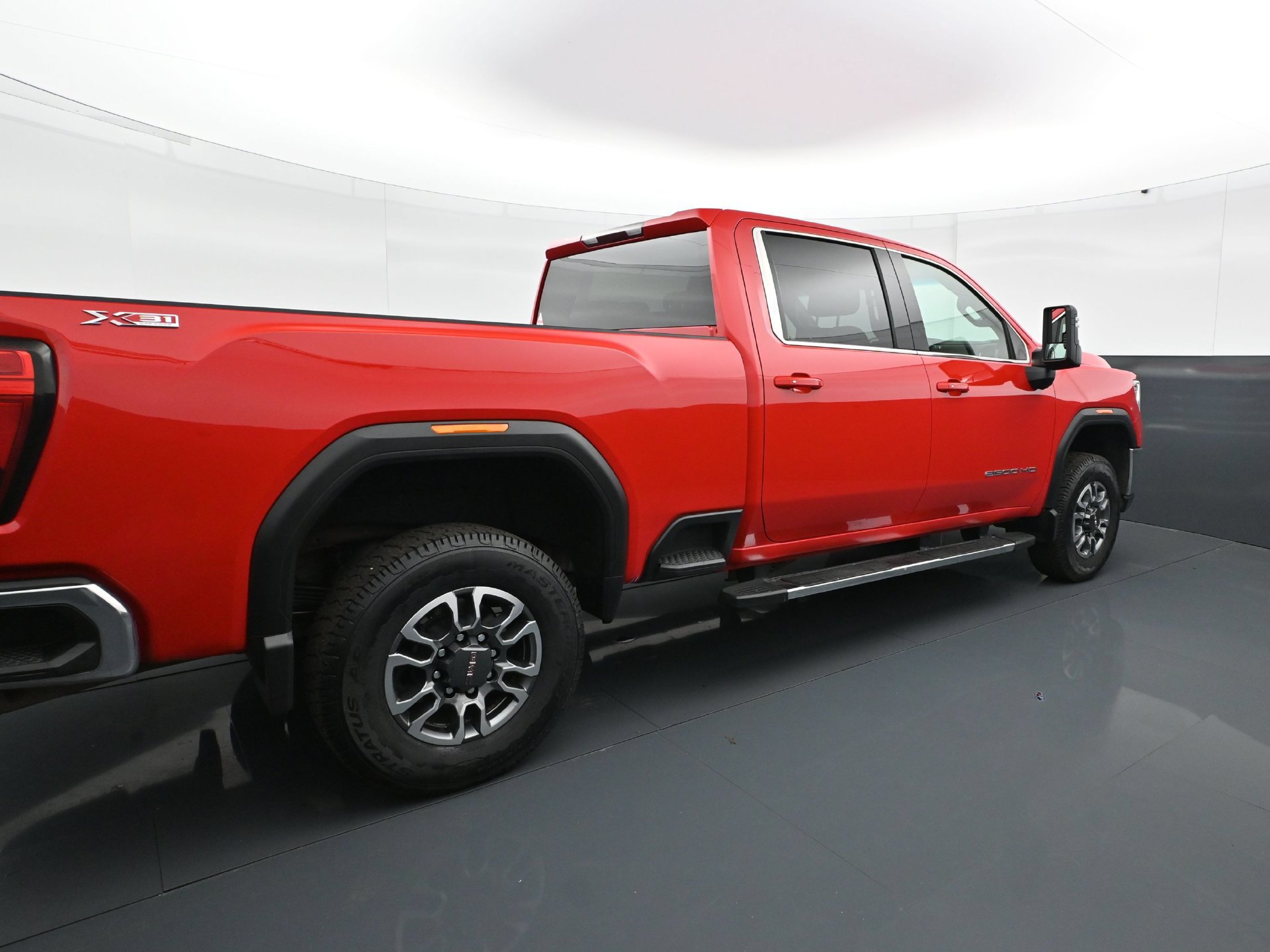 Used 2022 GMC Sierra 2500 SLE w/ Gooseneck/5TH Wheel Package AWD/4WD image 7