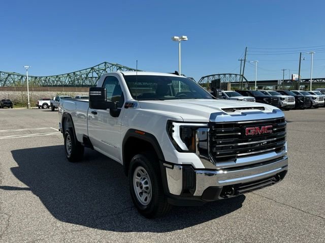 New 2025 GMC Sierra 3500 Pro w/ Convenience Package image 14