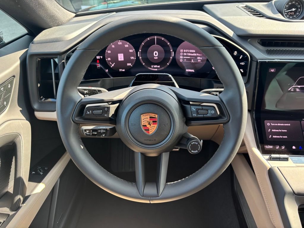 New 2026 Porsche Cayenne Electric AWD/4WD image 25