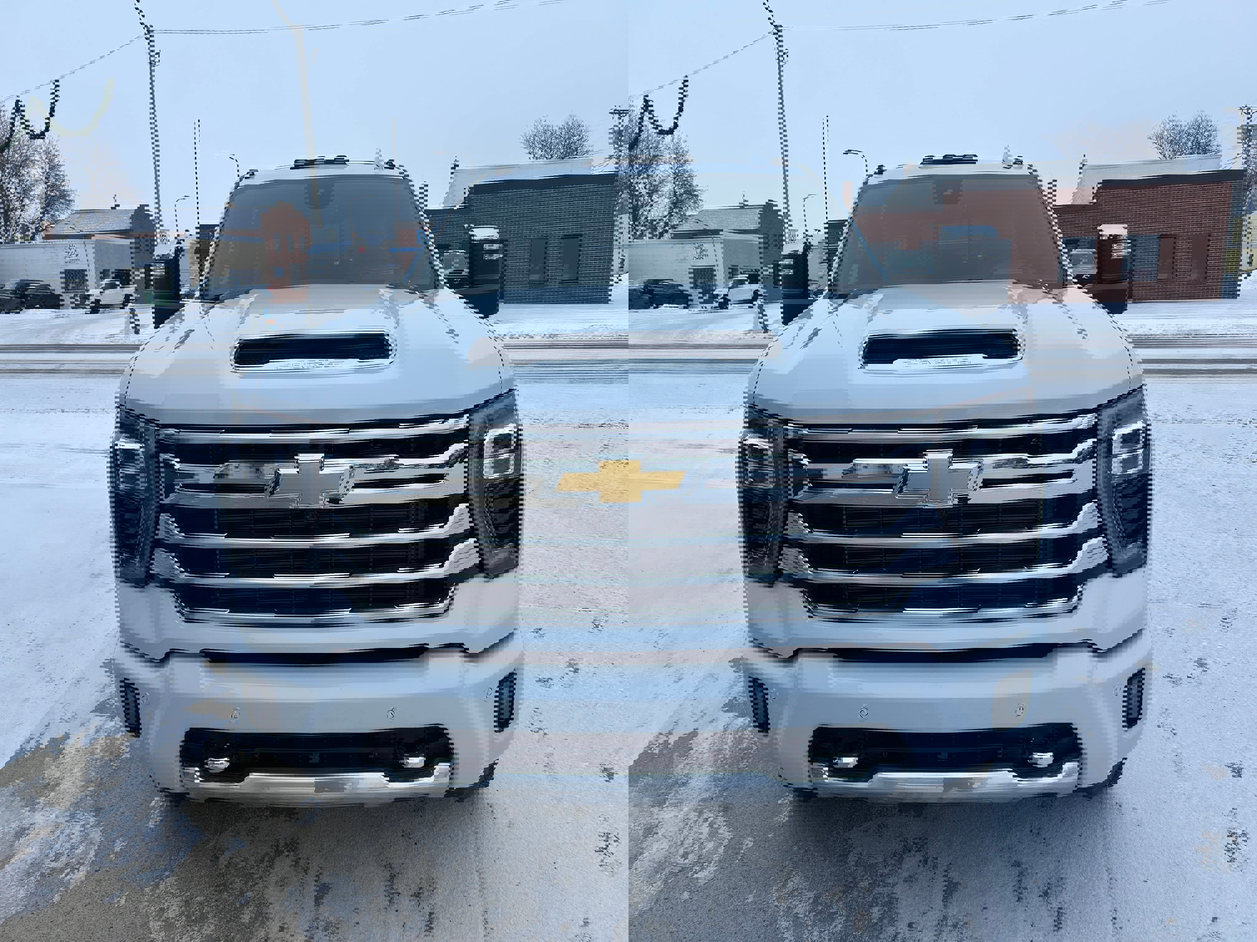 New 2026 Chevrolet Silverado 3500 High Country image 3