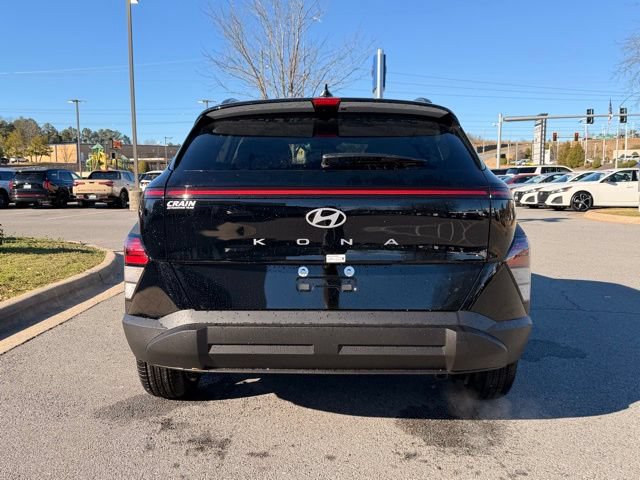 New 2026 Hyundai Kona SEL Sport FWD image 6