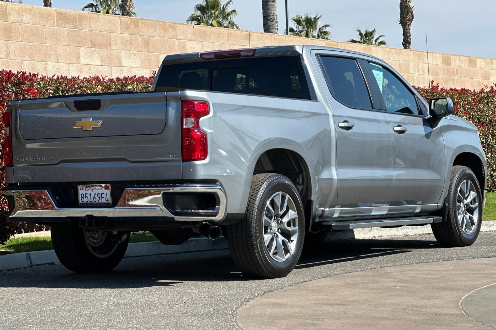 Used 2025 Chevrolet Silverado 1500 LT w/ All Star Edition Plus image 4