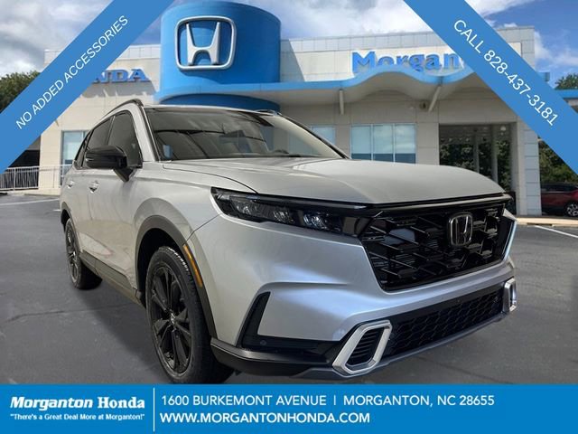 New 2026 Honda CR-V Sport Touring image 10