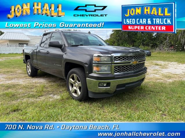 Used 2014 Chevrolet Silverado 1500 LT w/ LT Convenience Package RWD image 1
