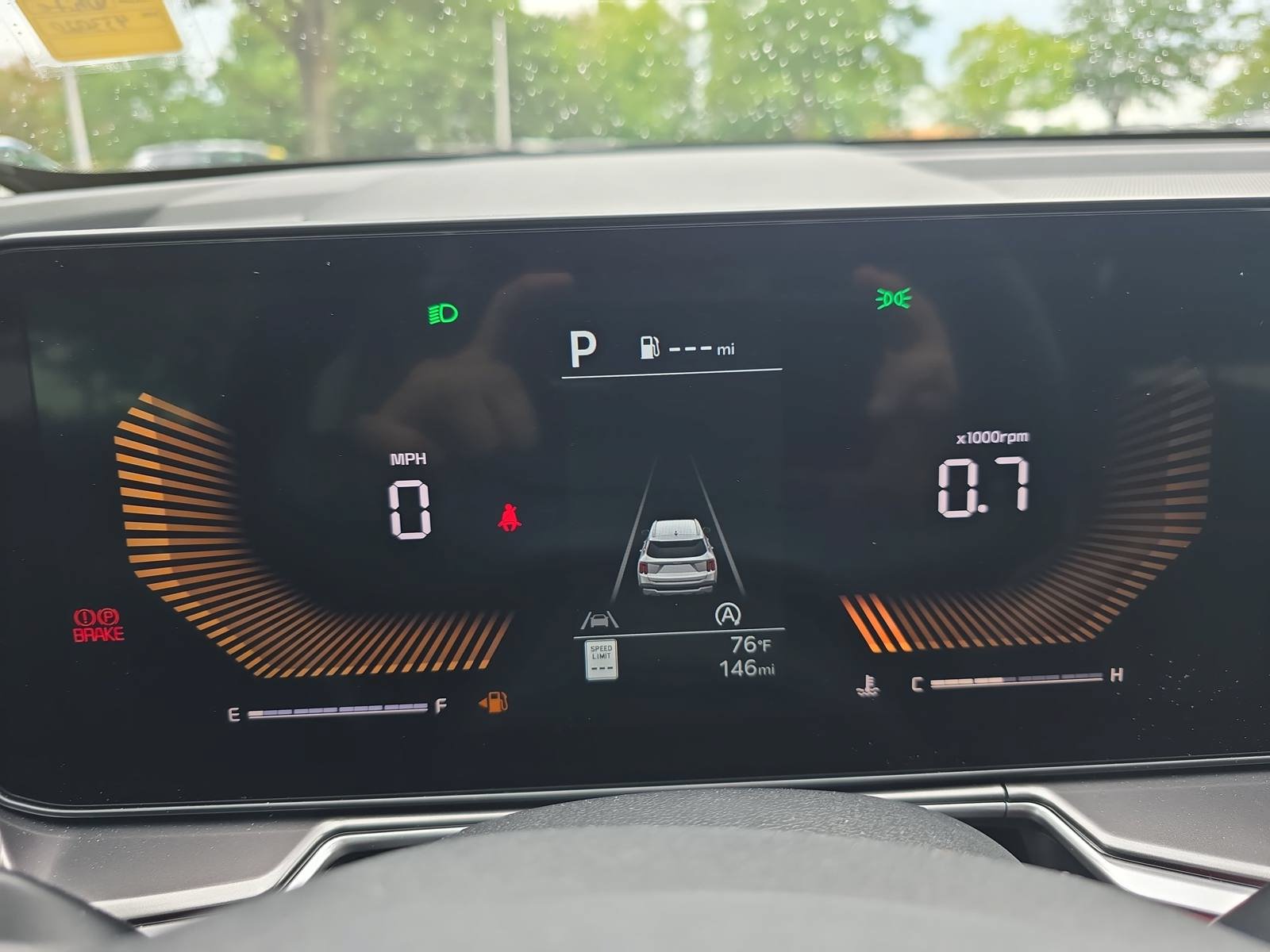 New 2026 Kia Sorento S w/ S Panoramic Sunroof Package FWD image 18