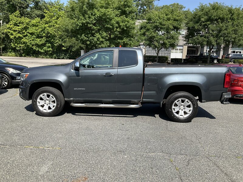Used 2015 Chevrolet Colorado LT w/ Luxury Package RWD image 8